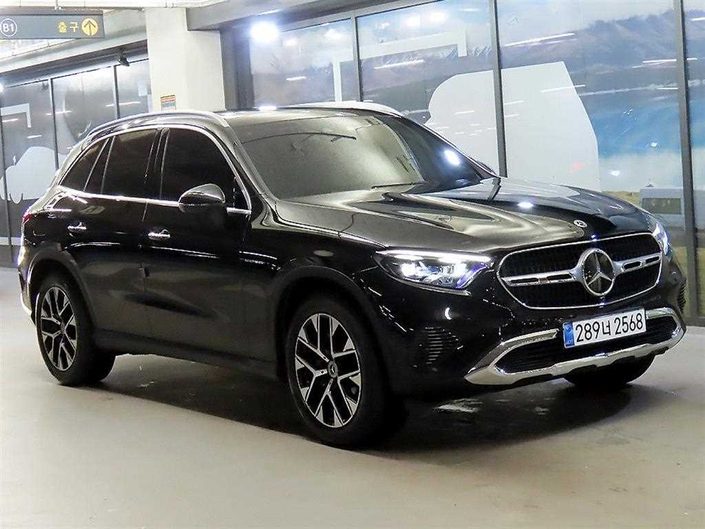 벤츠 GLC 클래스 GLC220 d 4MATIC 사진