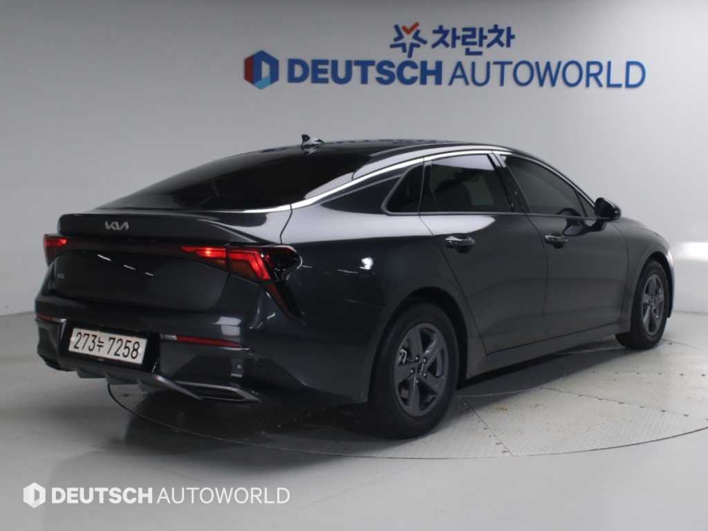 기아 K5 2.0 LPi (렌트카용) 트렌디 사진 2/20