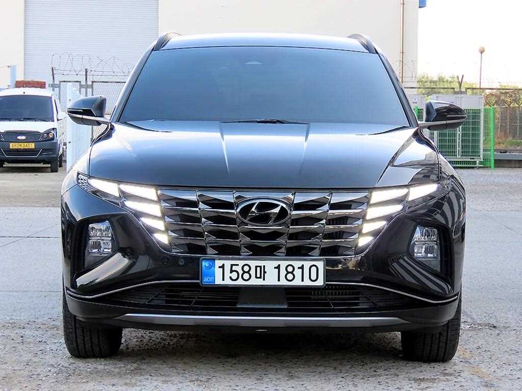 현대 투싼 2WD 인스퍼레이션 사진