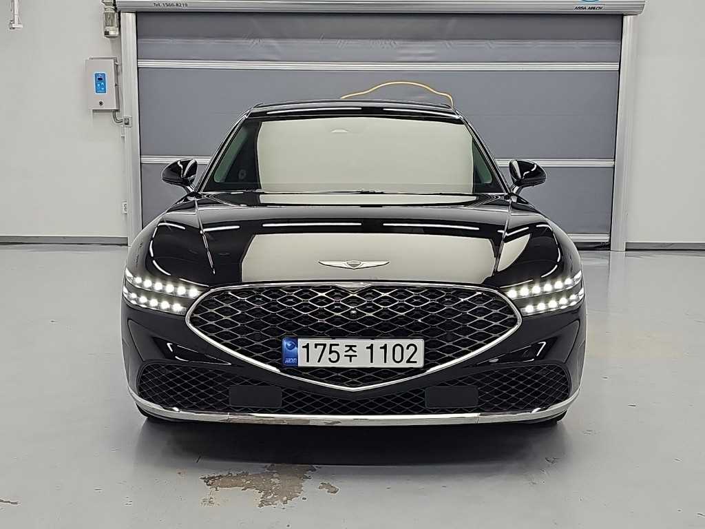 제네시스 G90 3.5T GDI AWD 사진 2/19