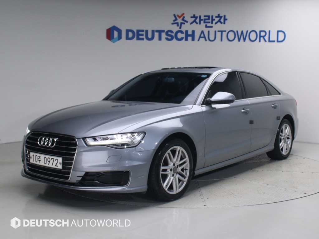 아우디 A6 35 TDI 프리미엄 사진