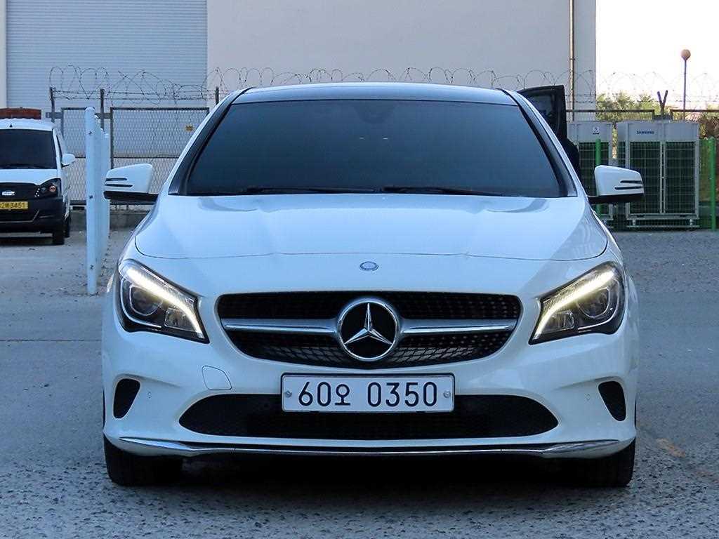 벤츠 CLA 클래스 CLA 250 4MATIC 사진