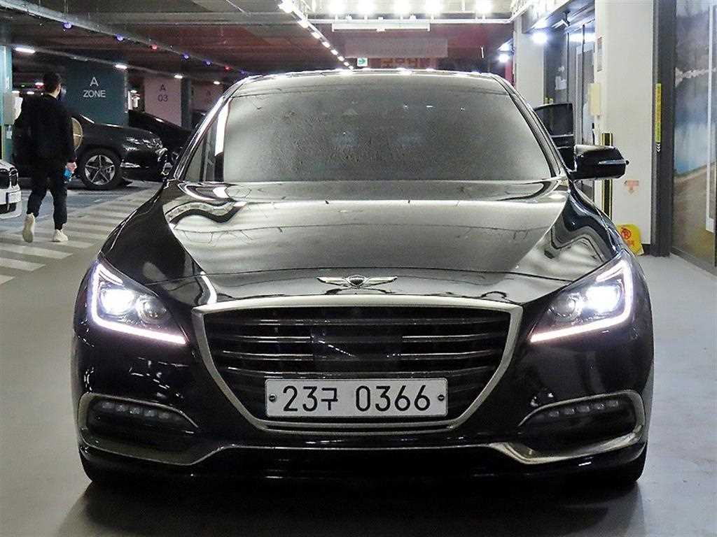 제네시스 G80 3.8 GDI AWD 프레스티지 사진 2/20