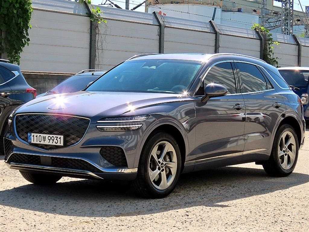 제네시스 GV70 2.5T 가솔린 AWD 사진 2/20