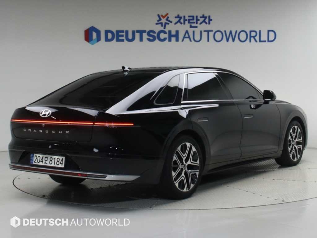 현대 그랜저 가솔린 2.5 2WD 익스클루시브 사진 2/20