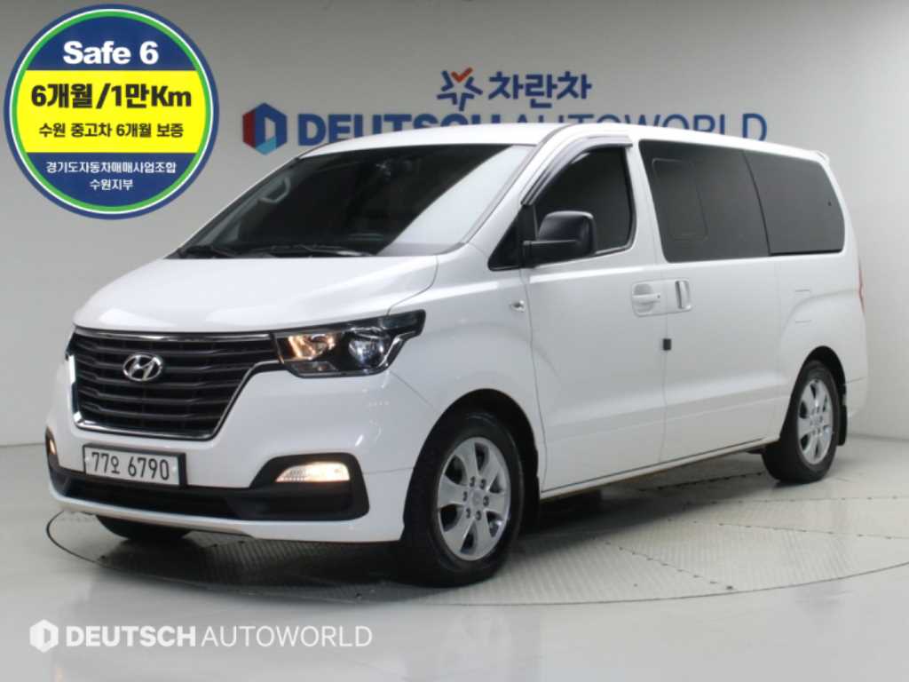 현대 스타렉스 2WD 웨건 12인승 스마트 사진