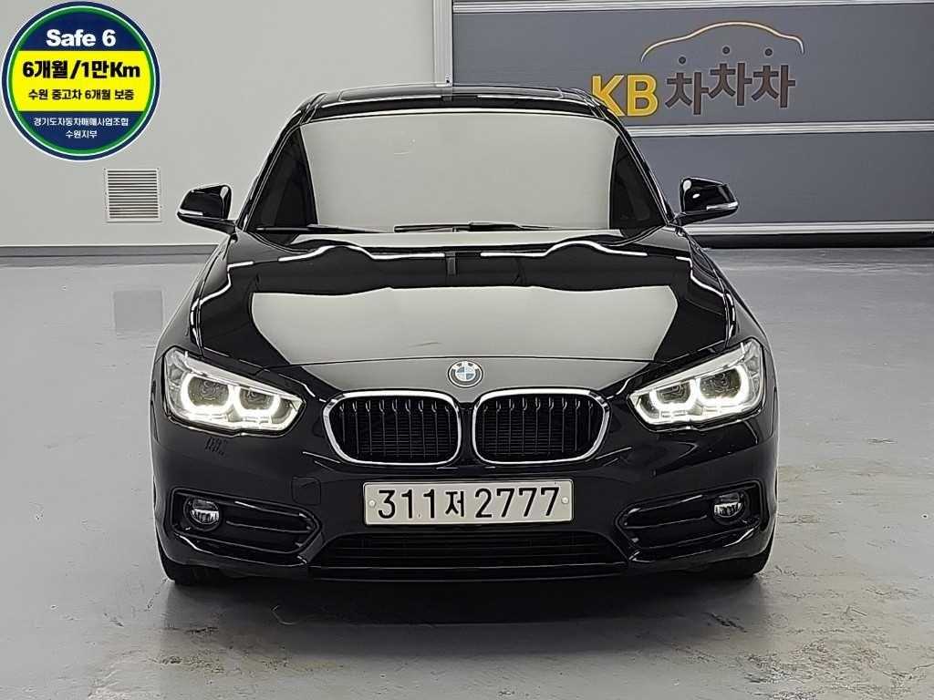 BMW 1시리즈 118d 스포츠 사진 2/18