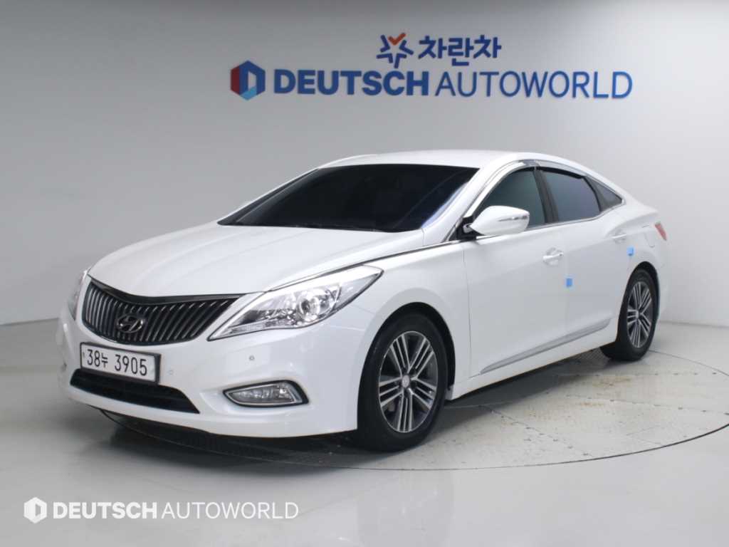 현대 그랜저 HG240 MODERN 컬렉션 사진