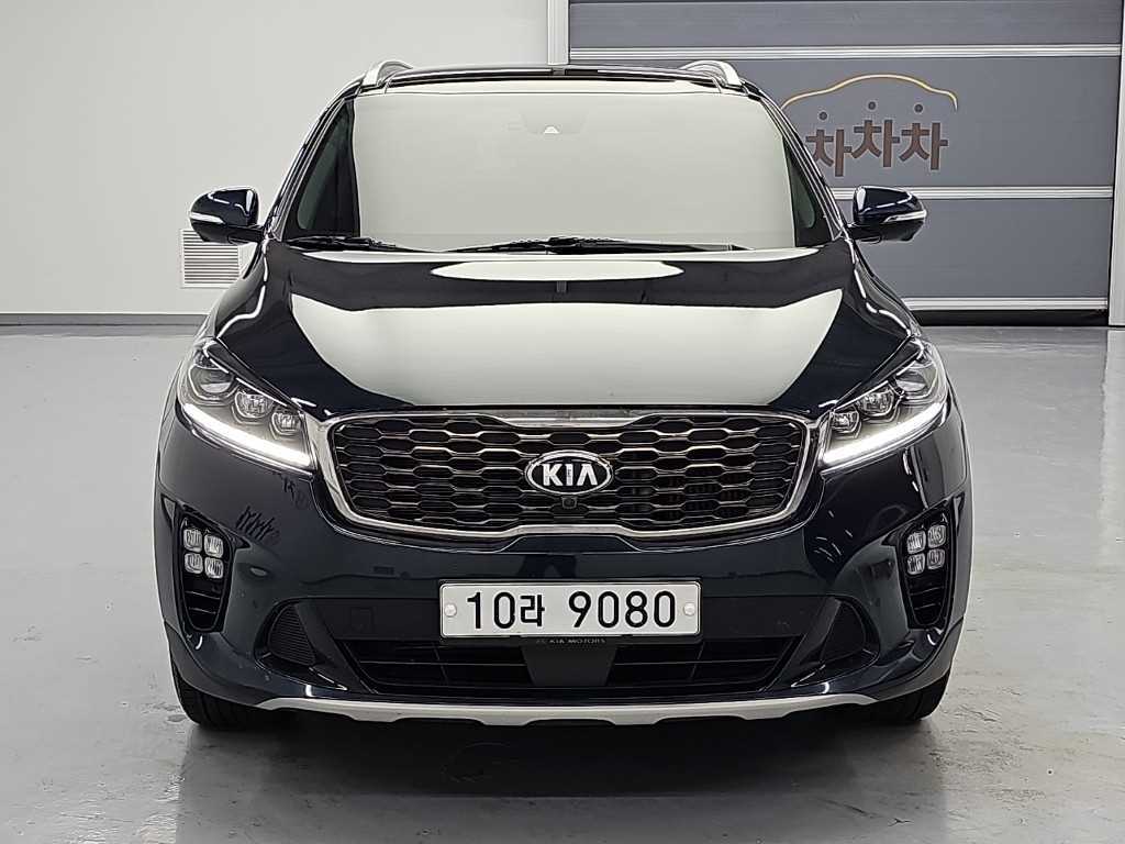 기아 쏘렌토 디젤 2.2 2WD 마스터 스페셜 사진 2/20