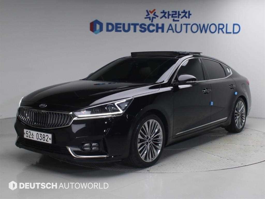 기아 K7 3.3 GDI 노블레스 스페셜 사진
