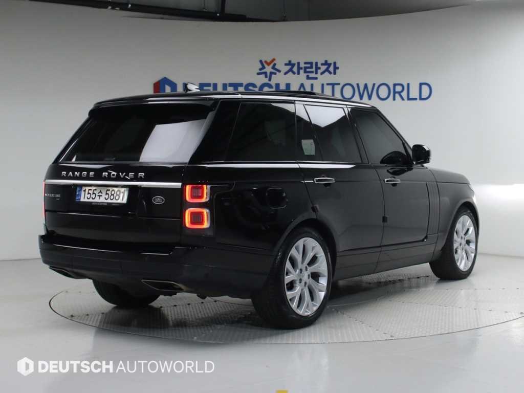 랜드로버 레인지로버 3.0 D350 AB SWB 사진 2/20