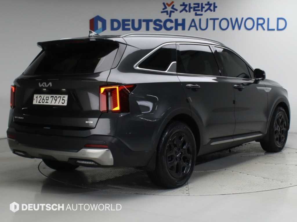기아 쏘렌토 1.6T 4WD 시그니처 사진 2/20