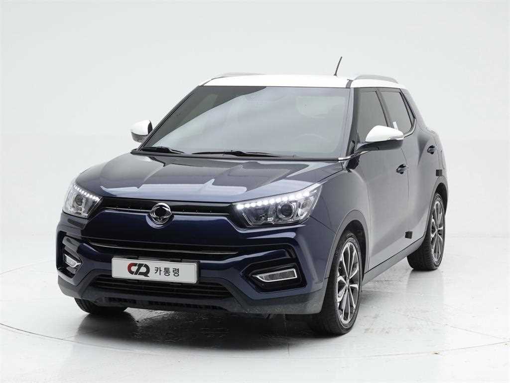 KGM 티볼리 2WD 가솔린 VX 사진