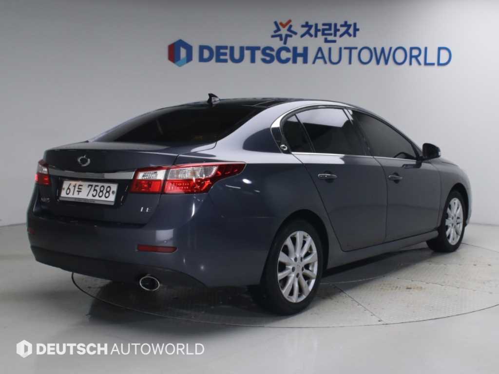르노코리아 SM5 LE 사진 2/20