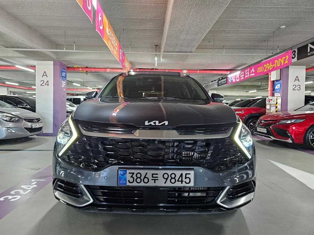 기아 스포티지 2.0 디젤 2WD 노블레스 사진 2/19