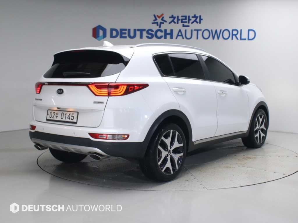기아 스포티지 디젤 2.0 2WD 노블레스 사진 2/20