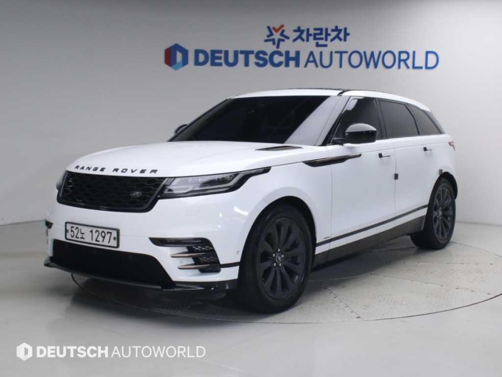 랜드로버 레인지로버 벨라 3.0 D300 R-다이나믹 HSE 사진