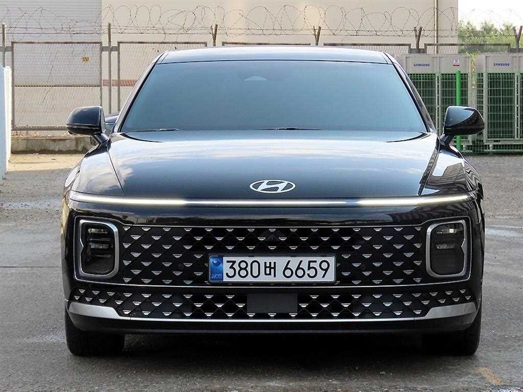 현대 그랜저 가솔린 2.5 2WD 익스클루시브 사진