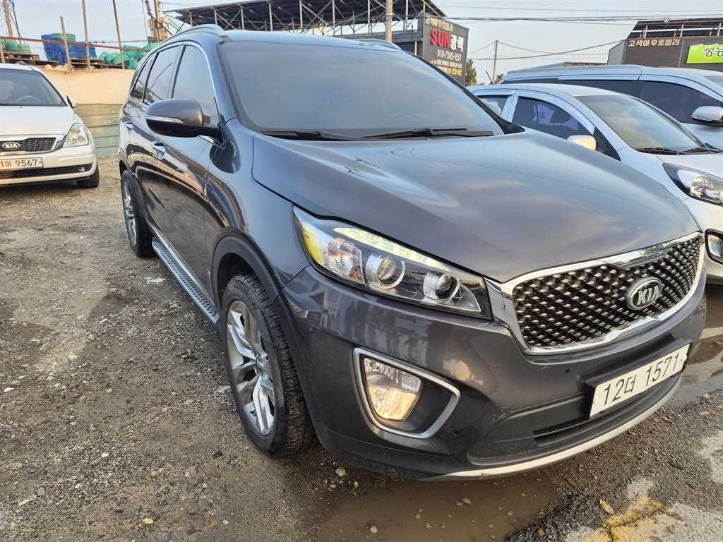 기아 쏘렌토 디젤 2WD 2.0 프레스티지 사진 2/17