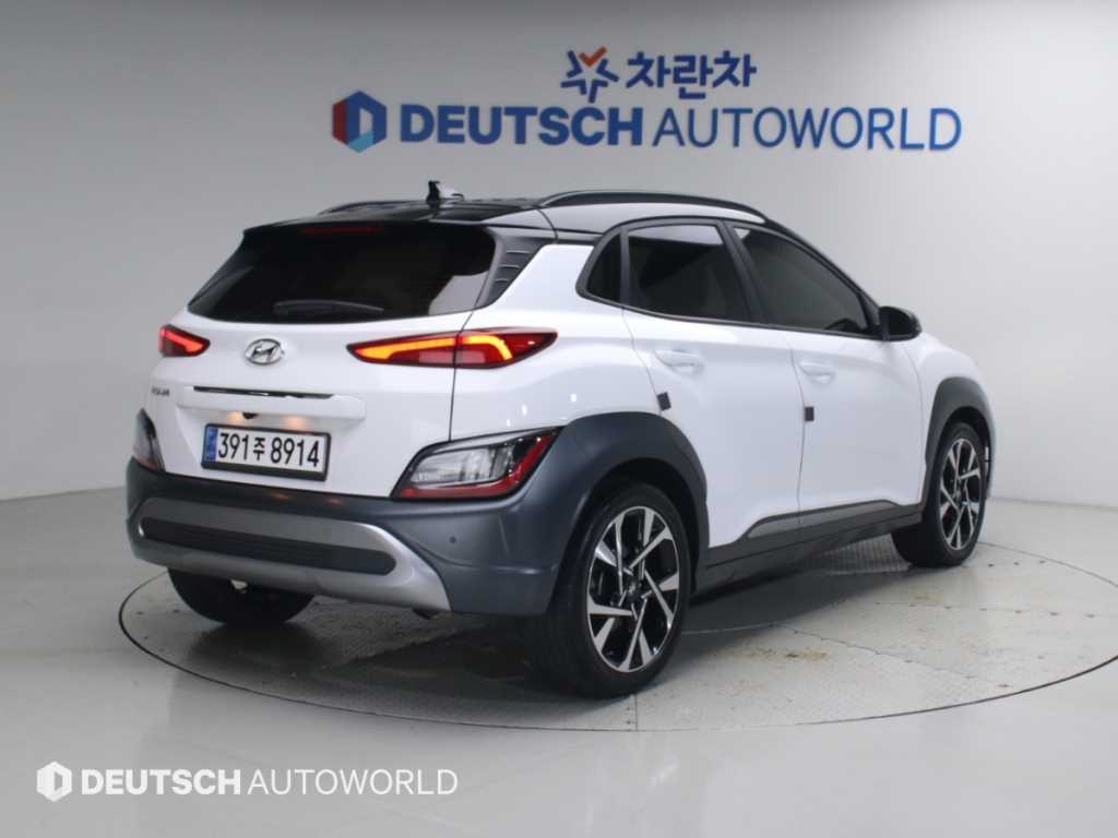 현대 코나 가솔린 2.0 2WD 인스퍼레이션 사진 2/20