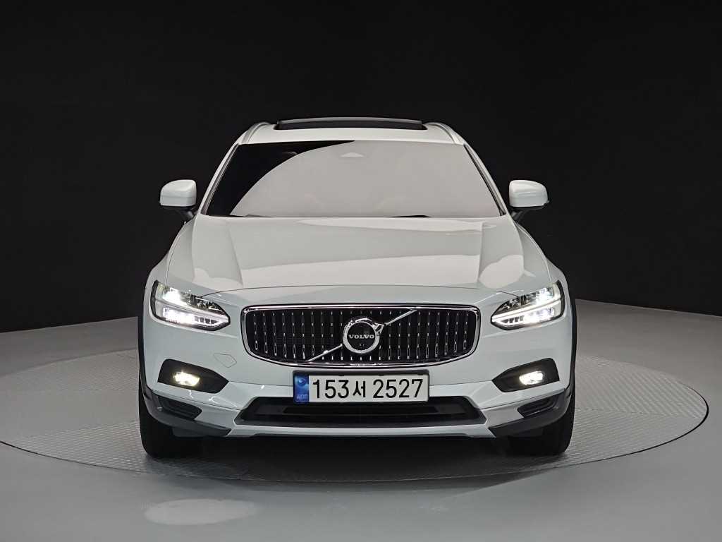 볼보 V90 B5 프로 AWD 사진 2/20