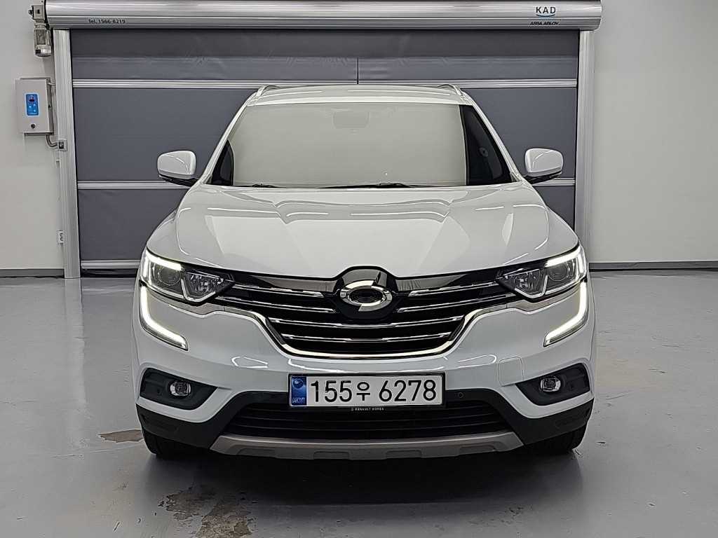 르노코리아 QM6 가솔린 2WD RE 사진 2/20