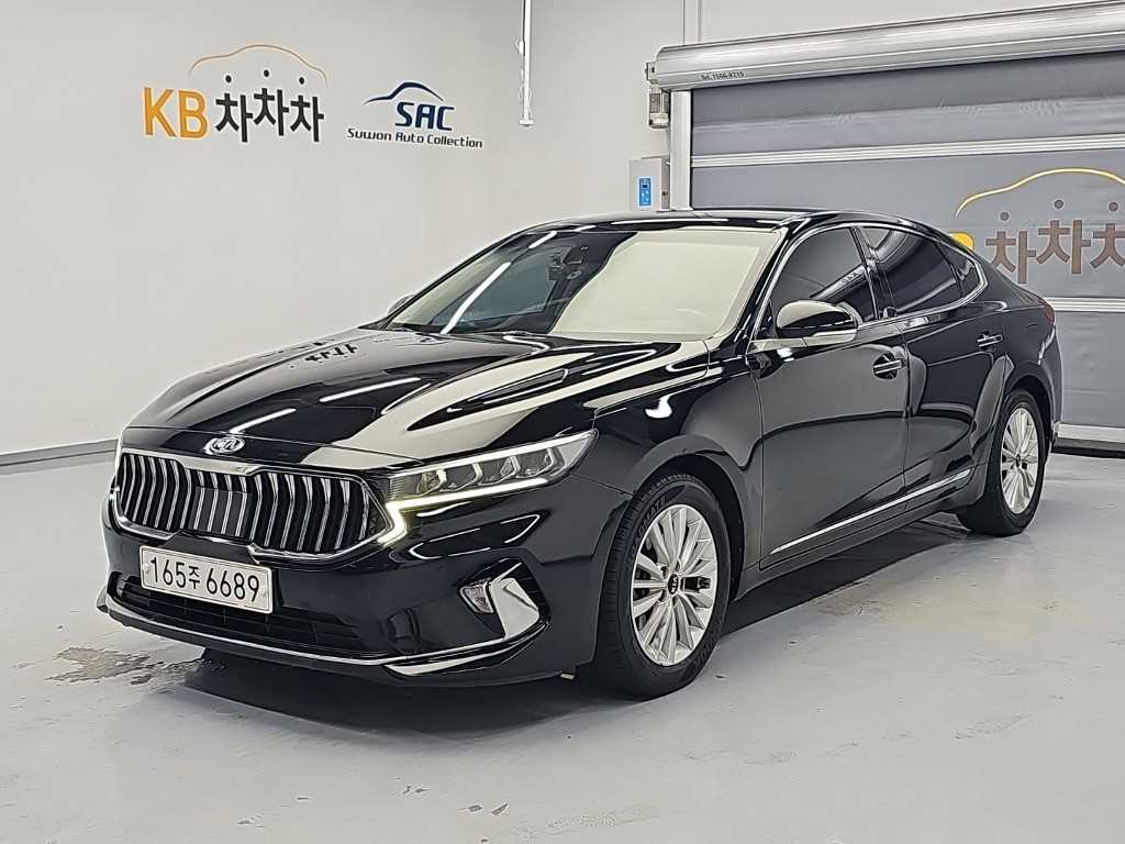 기아 K7 가솔린 2.5 GDI 프레스티지 사진