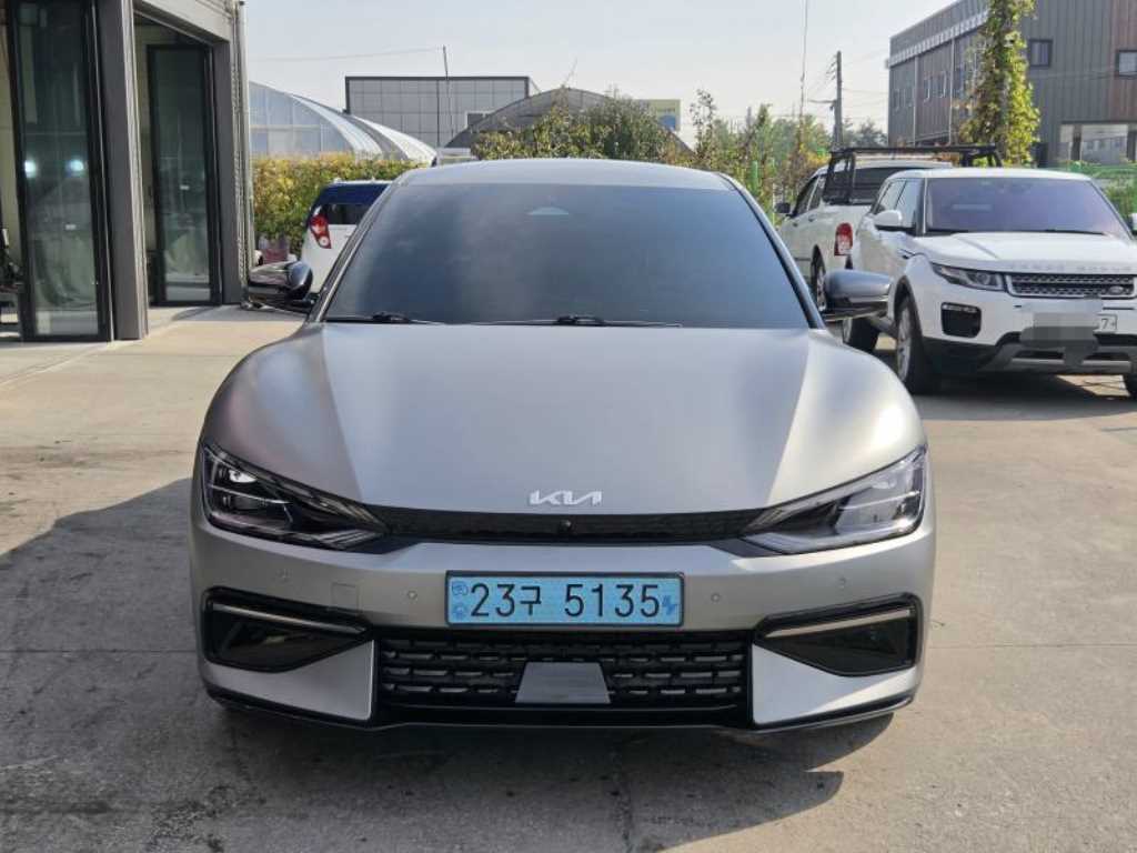 기아 EV6 롱레인지 AWD GT Line 사진