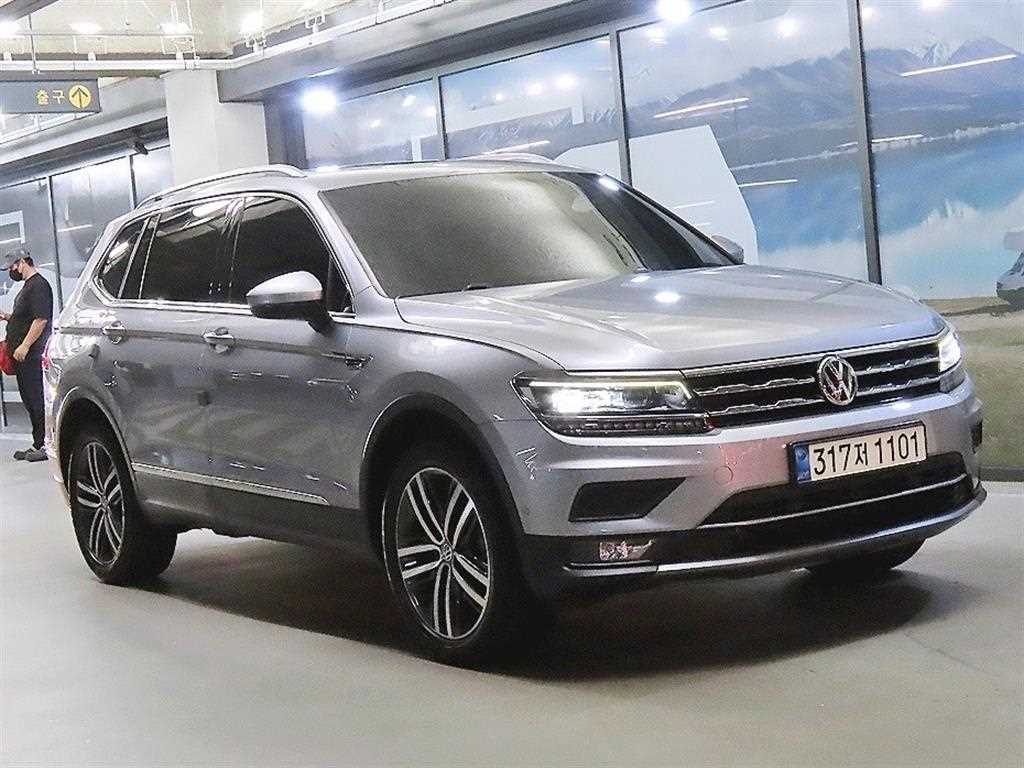 폭스바겐 티구안 2.0 TDI 프레스티지 사진