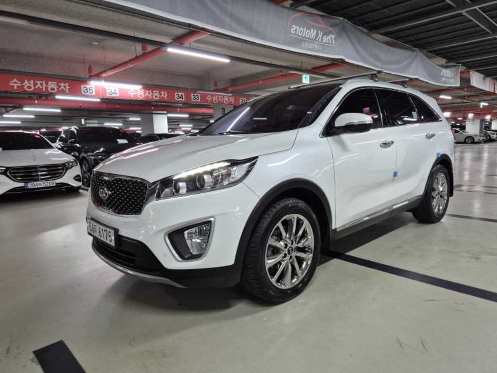 기아 쏘렌토 디젤 4WD 2.2 노블레스 사진