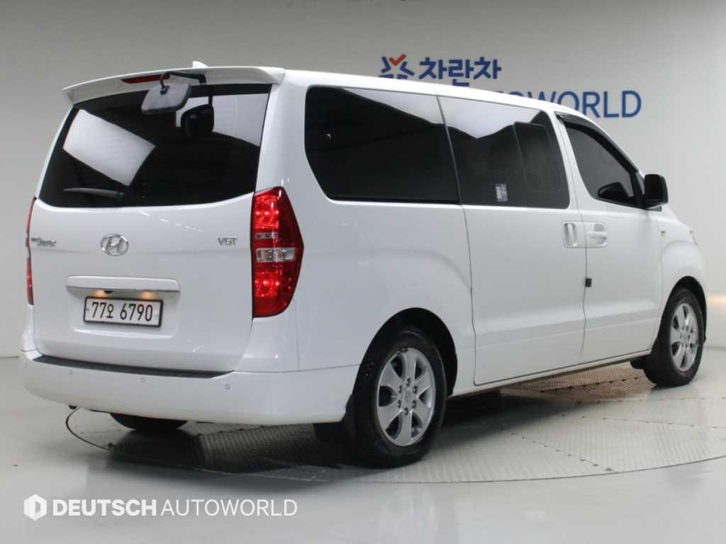 현대 스타렉스 2WD 웨건 12인승 스마트 사진 2/20