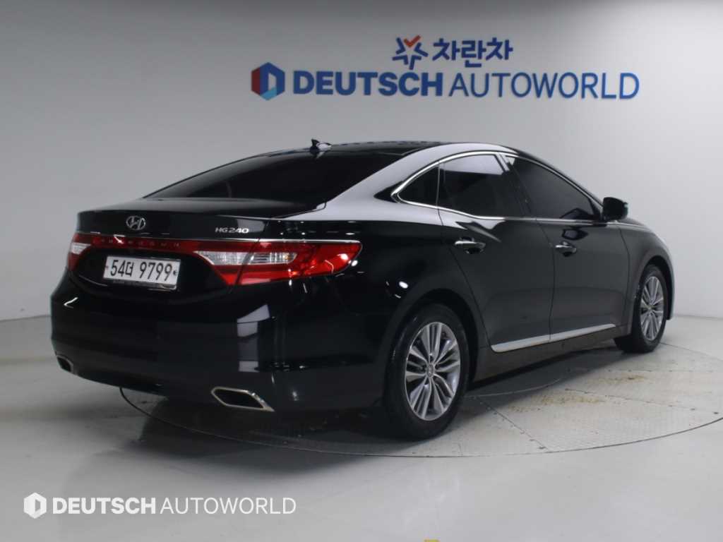 현대 그랜저 HG240 MODERN 컬렉션 사진 2/20