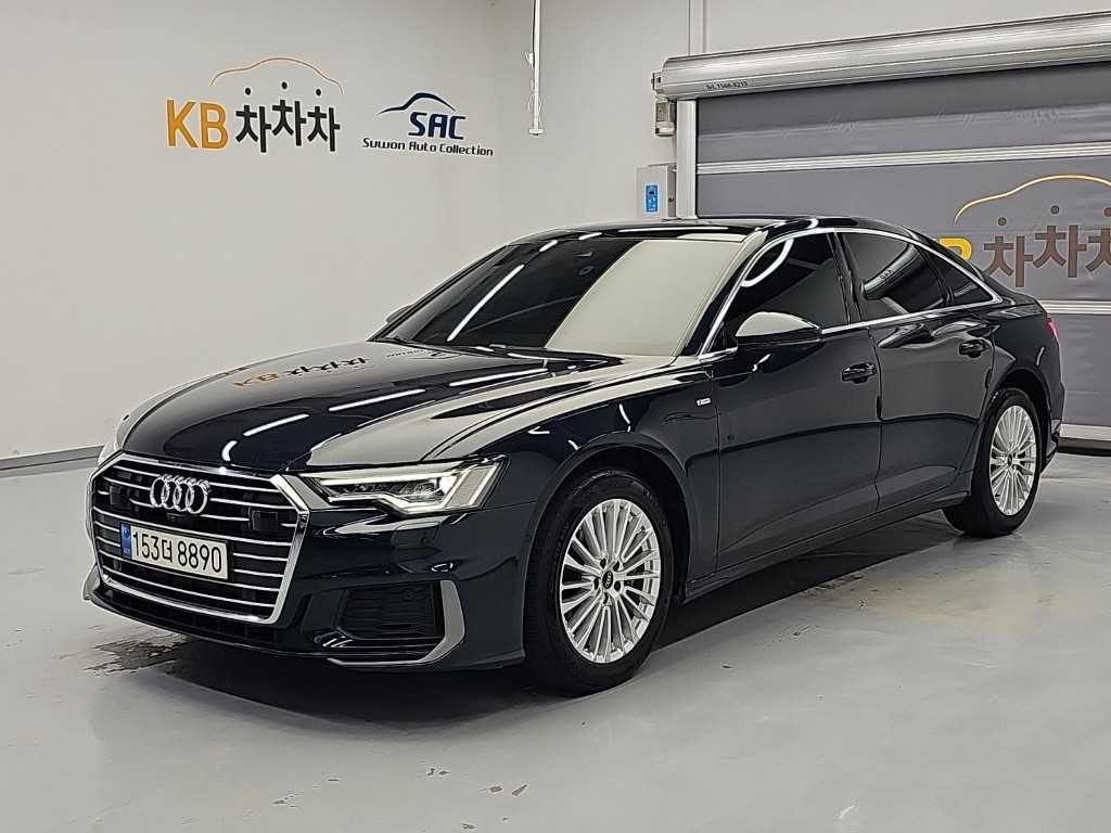 아우디 A6 45 TFSI 사진
