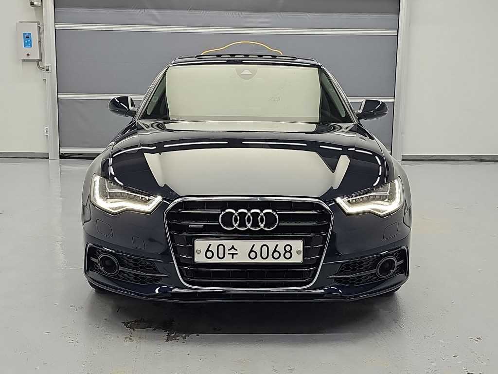 아우디 A6 3.0 TFSI 콰트로 사진 2/18
