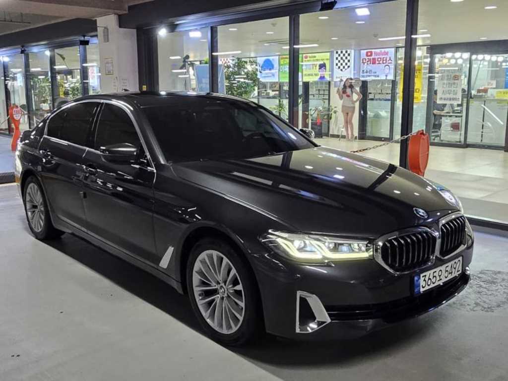BMW 5시리즈 523d 럭셔리 사진 2/20