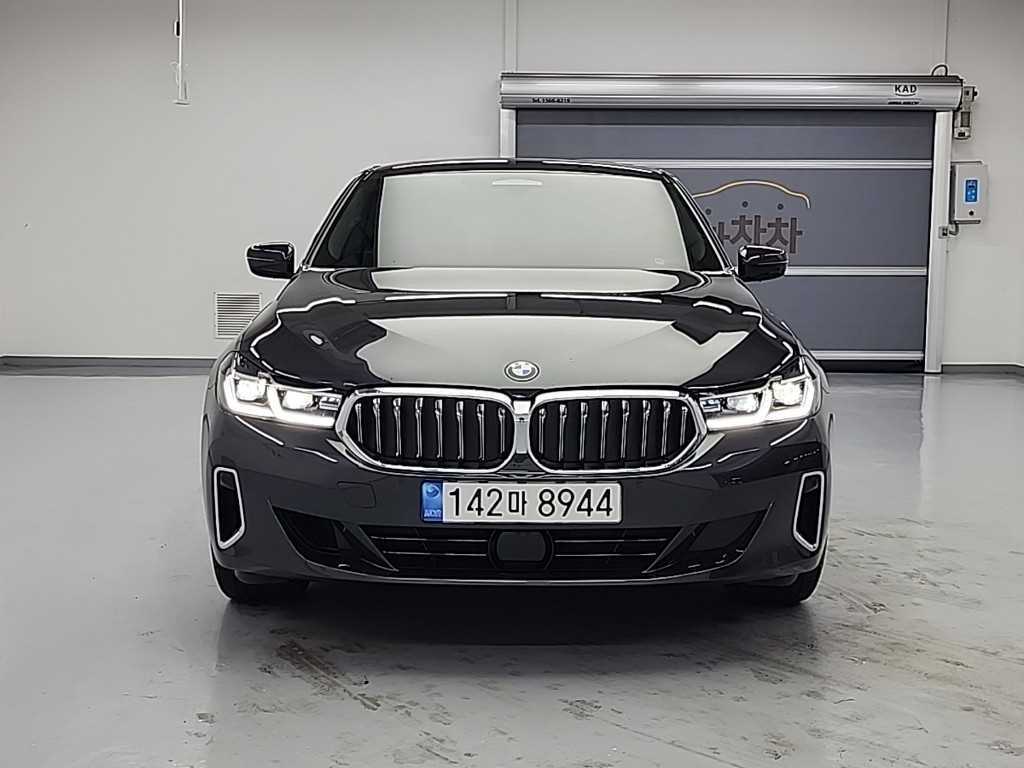 BMW 그란투리스모 630i xDrive 럭셔리 사진 2/18