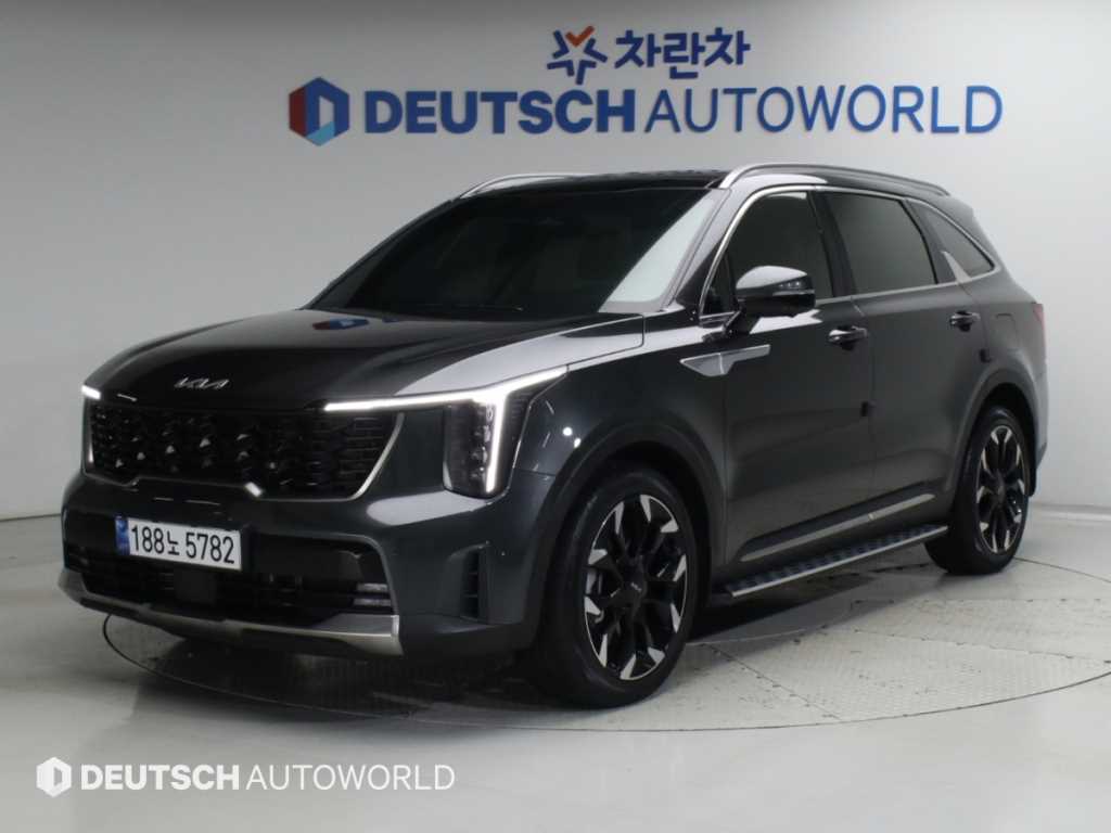 기아 쏘렌토 디젤 2.2 4WD 노블레스 사진