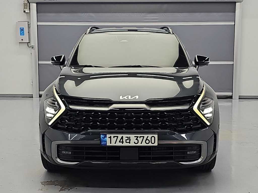 기아 스포티지 2.0 디젤 2WD 시그니처 사진 2/18