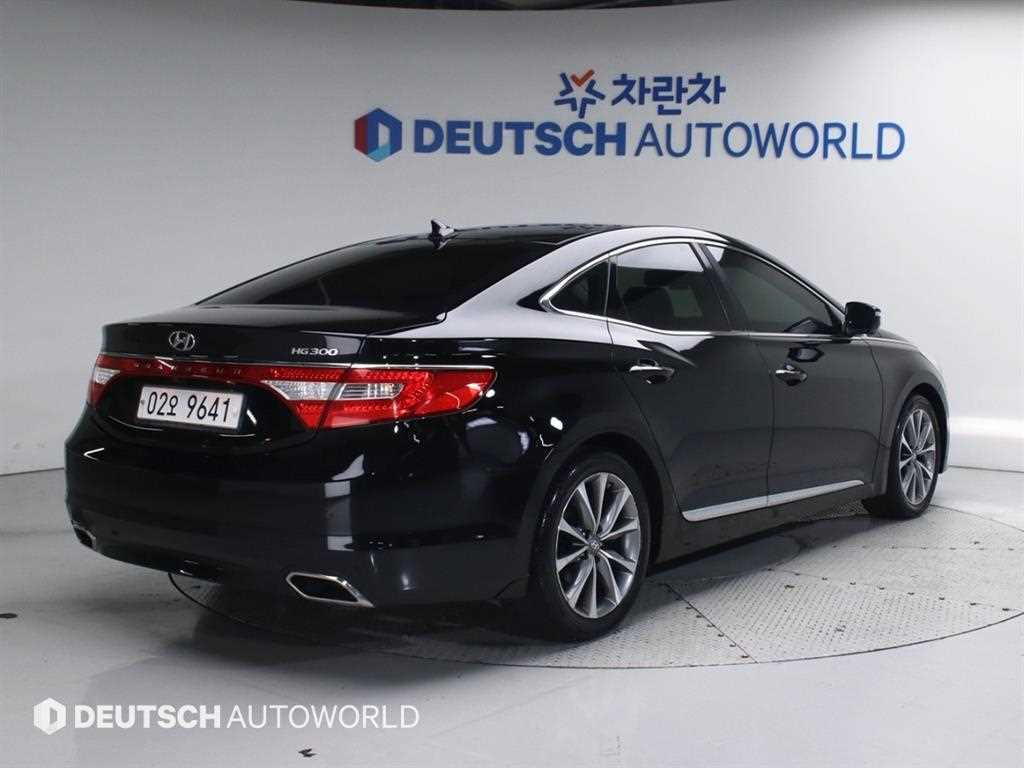 현대 그랜저 HG300 EXCLUSIVE 사진 2/20