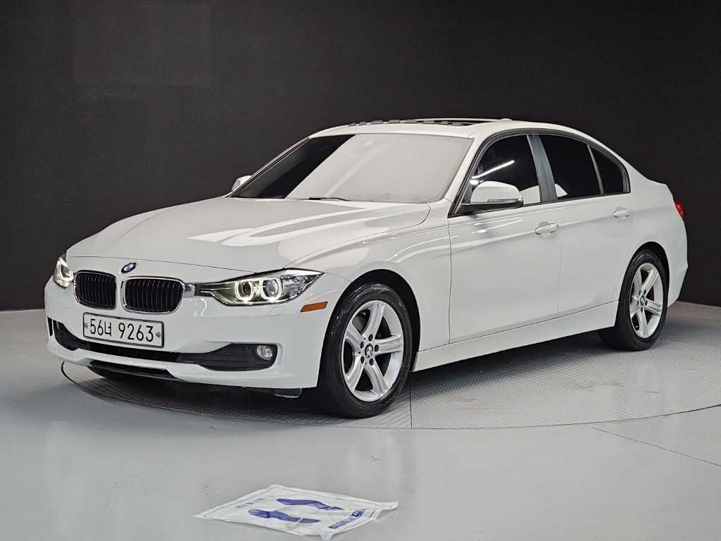 BMW 3시리즈 320d 사진