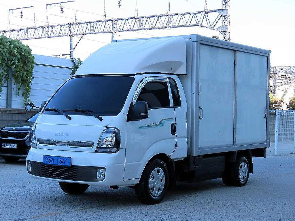 기아 봉고3 카고 1.0톤/킹캡/초장축/2WD GLS 사진