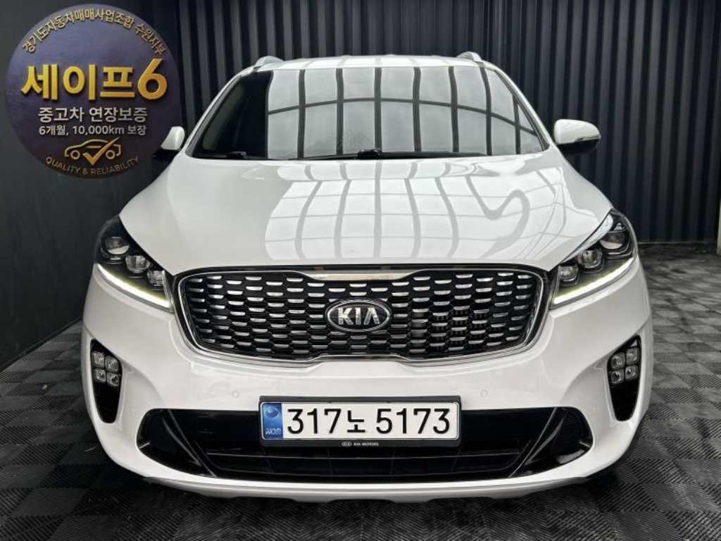 기아 쏘렌토 디젤 2.2 4WD 노블레스 스페셜 사진
