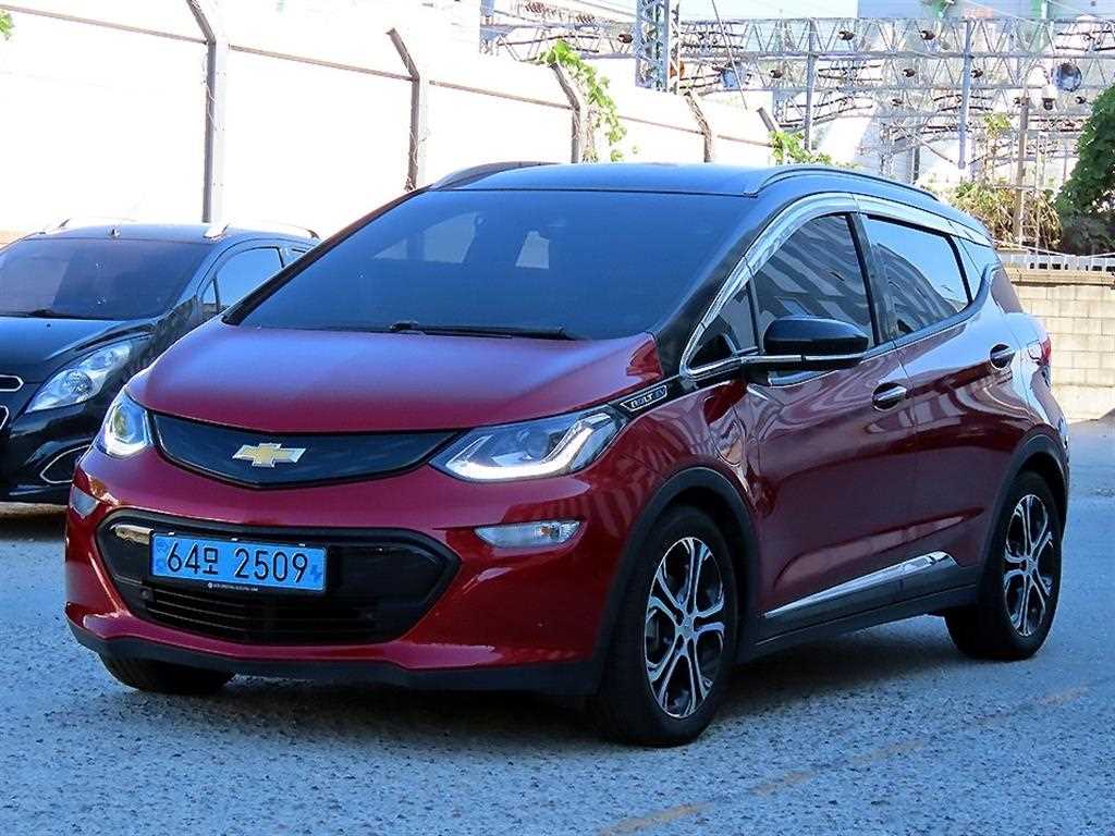쉐보레 볼트 EV LT 사진 2/20