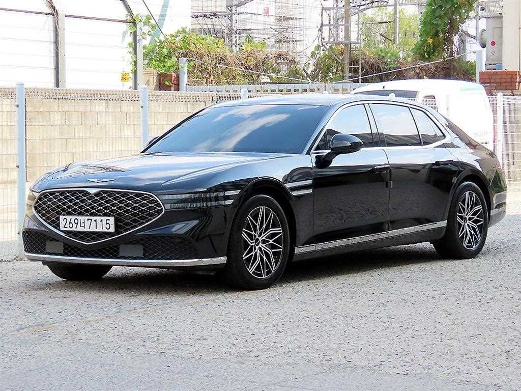 제네시스 G90 3.5T GDI AWD 사진 2/20
