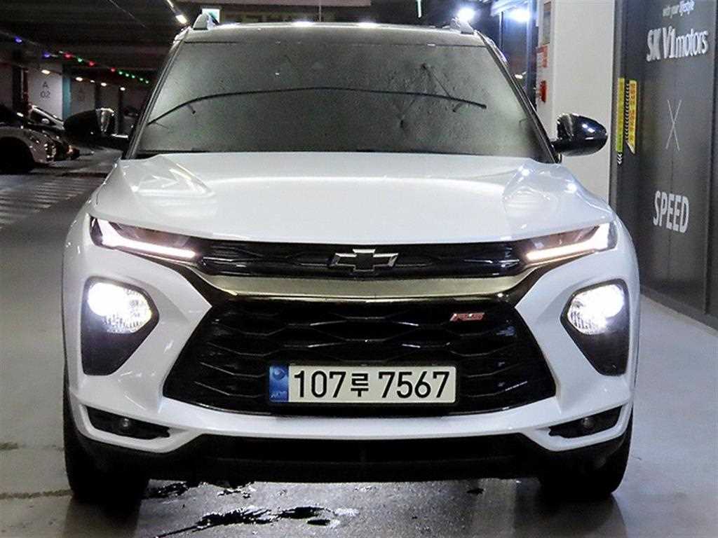 쉐보레 트레일블레이저 4WD 1.3 터보 가솔린 프리미어 사진 2/20