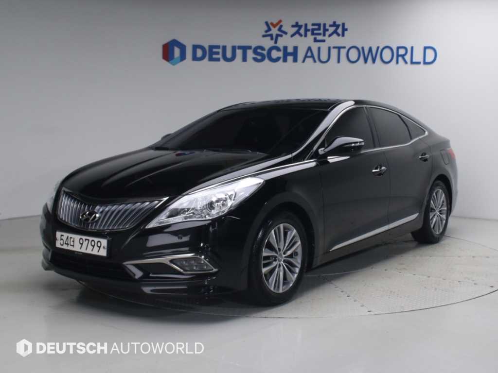 현대 그랜저 HG240 MODERN 컬렉션 사진
