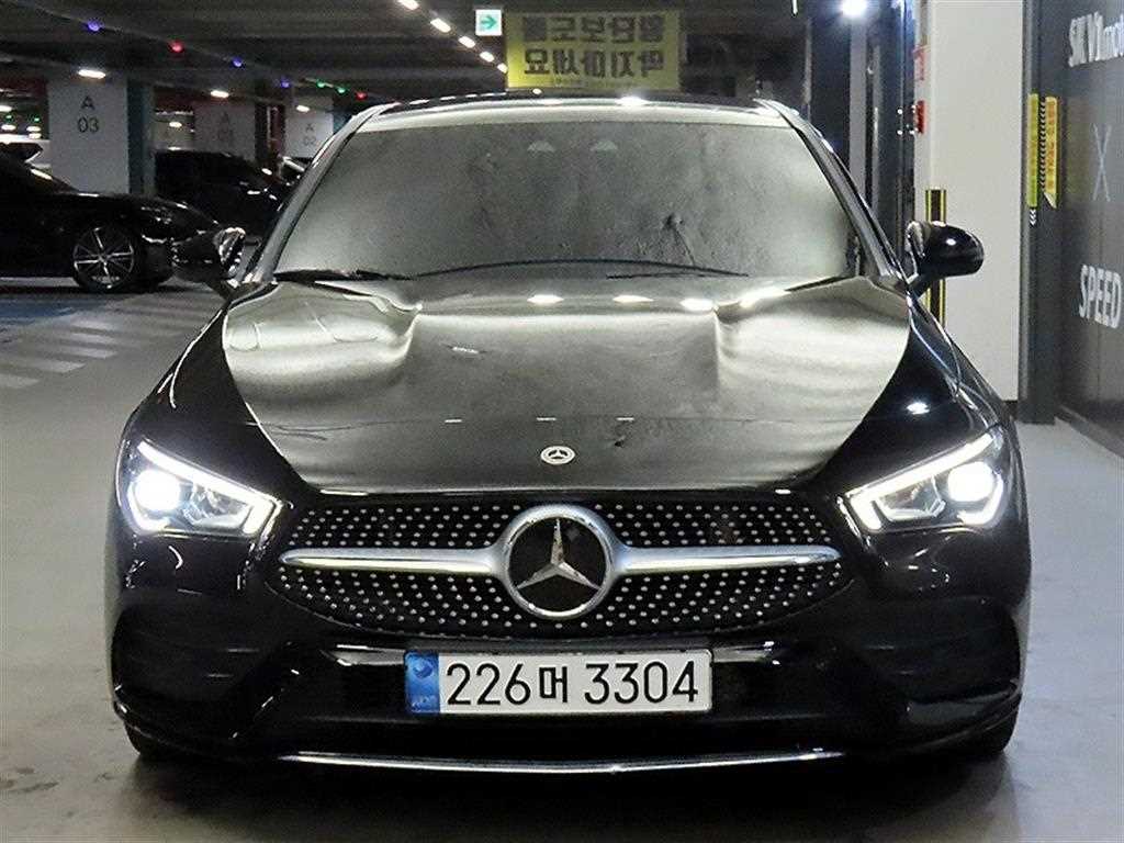 벤츠 CLA 클래스 CLA 250 4MATIC 사진 2/20