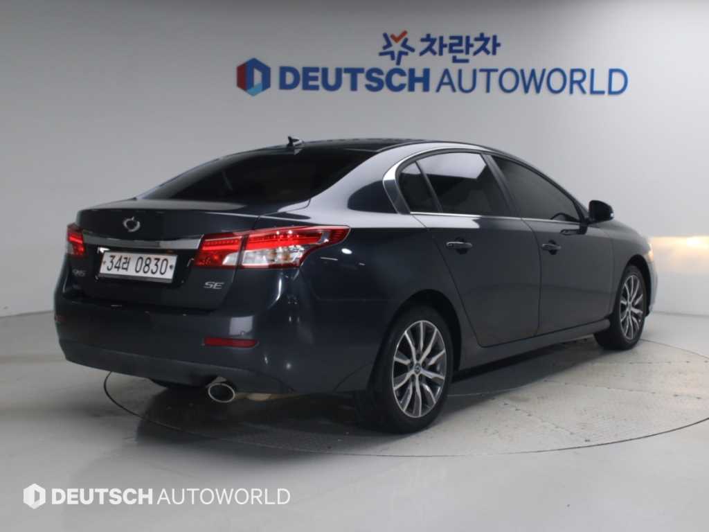 르노코리아 SM5 2.0 SE 사진 2/20