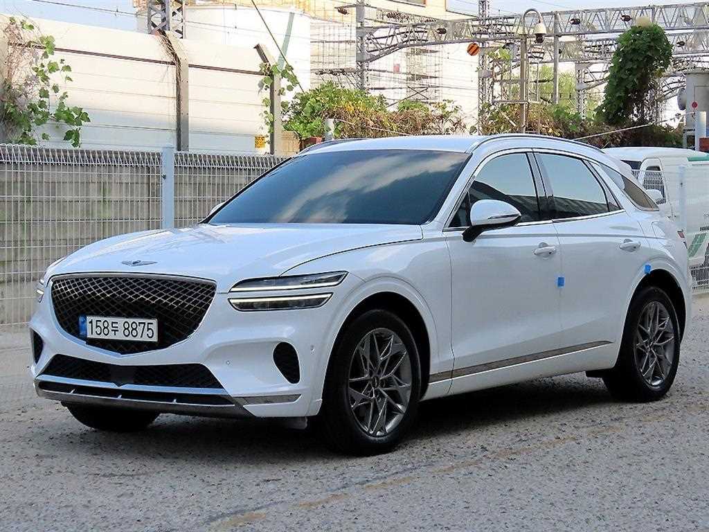 제네시스 GV70 2.5T 가솔린 2WD 사진 2/20