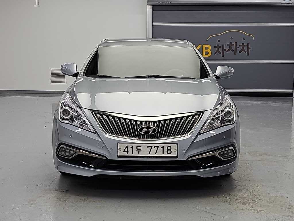 현대 그랜저 HG300 EXCLUSIVE 사진 2/19